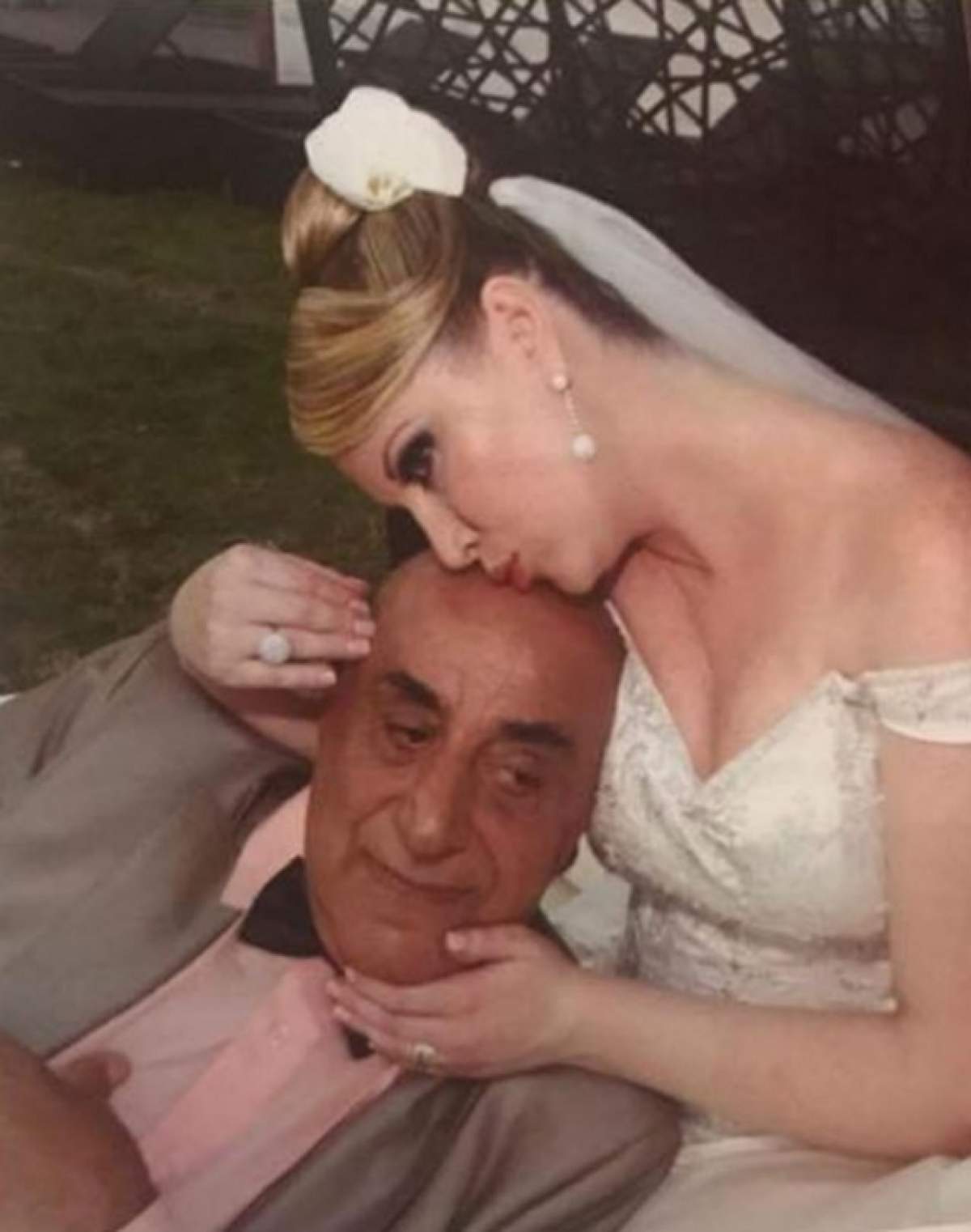 Oana Lis  se pregătește de nunta din nou: ”M-a așteptat el vreo 35 de ani”