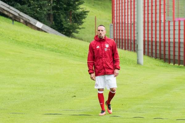 Retragerea din activitate, ultima grijă a lui Franck Ribery! Anunț important făcut de francez!