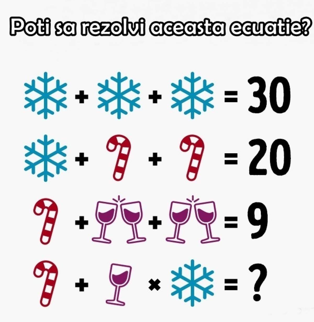 Cel mai greu puzzle. Știi să-l rezolvi? Doar trei oameni din 20 au reușit