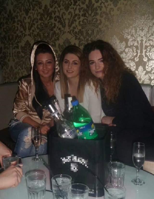 FOTO / Medana de la "Insula Iubirii" a ieşit în club, la 6 luni de când a născut! Toată lumea a înţeles ce se întâmplă acum între ea şi Robert