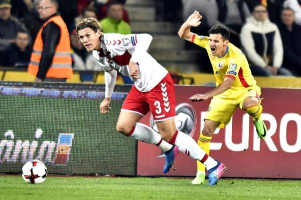 Cel mai bun fotbalist român în meciul cu Danemarca a comis-o! „Trebuia să câştigăm, în p*** mea” / VIDEO