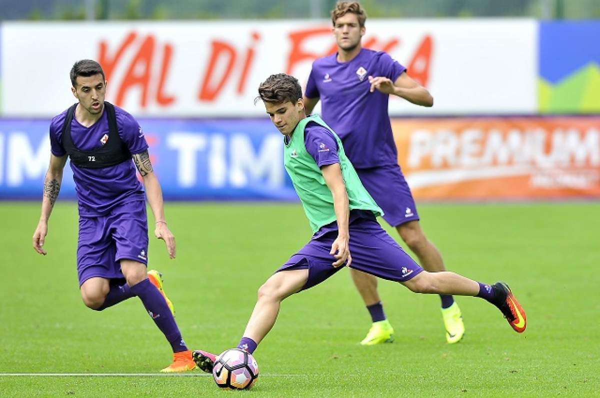 Veste uriaşă pentru Ianis Hagi! Fiul „Regelui” e „prinţ” la Fiorentina!