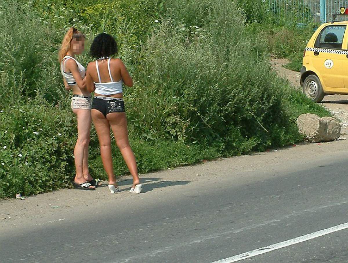 Incredibil! Se întâmplă în România! Două prostituate au ajuns să fie angajate poliţiste!