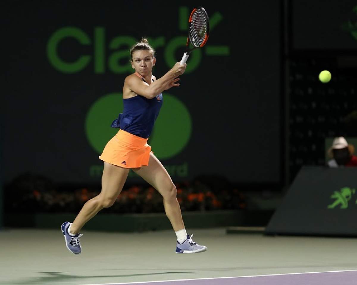 Simona Halep a explicat revenirea de senzaţie din meciul cu Samantha Stosur