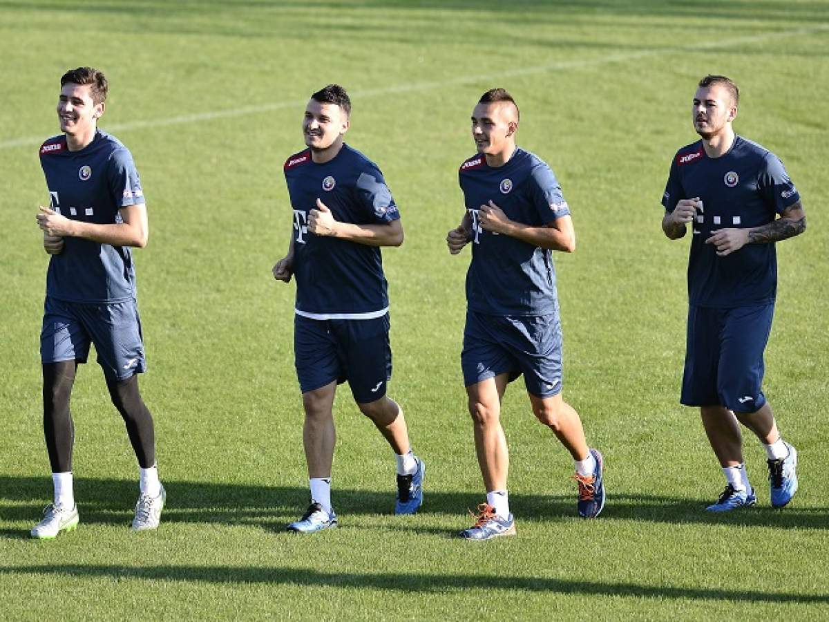 Cornel Dinu dă de pământ cu doi fotbalişti ai echipei naţionale! „Doi handicapaţi fizic, cu o lene ieşită din comun”