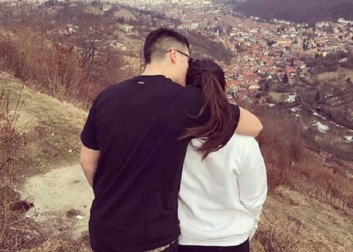 FOTO / Periculos și romantic! Locul în care s-au întâlnit prima dată ”fiul adoptiv” al lui Alex Velea și fiica Andreei Esca