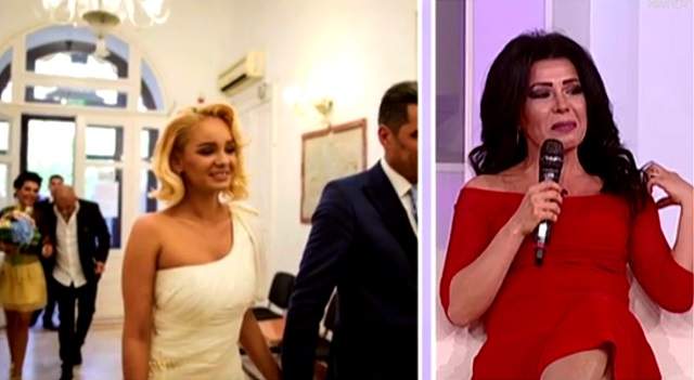 VIDEO / Anda Ghiţă a rămas fără naşi de cununie pentru fiul ei! A ajuns la cuţite cu Maria Constantin şi cu Marcel Toader?