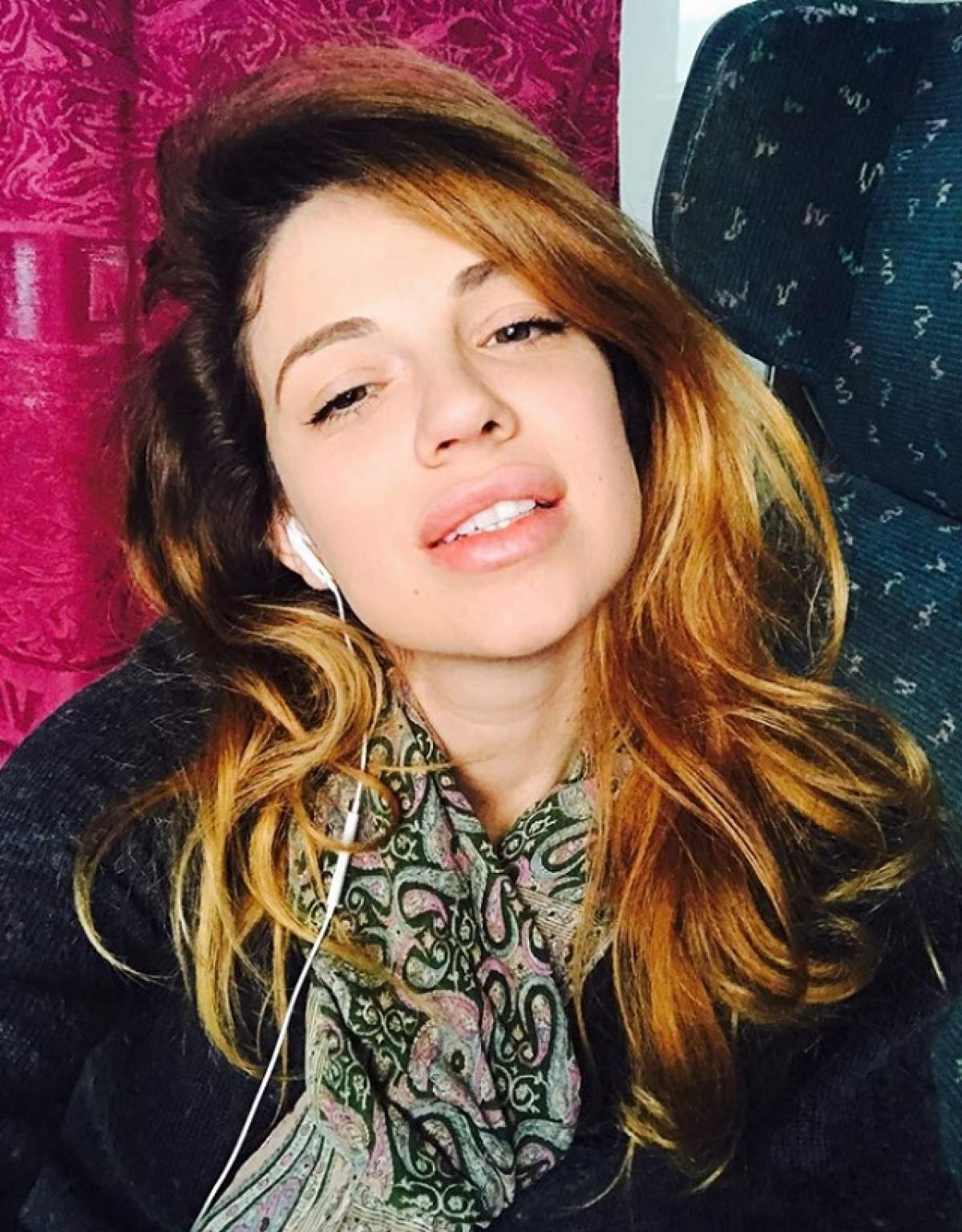 Iulia de la "Abracadabra", de urgenţă în România! Fiica ei este în stare gravă la spital!