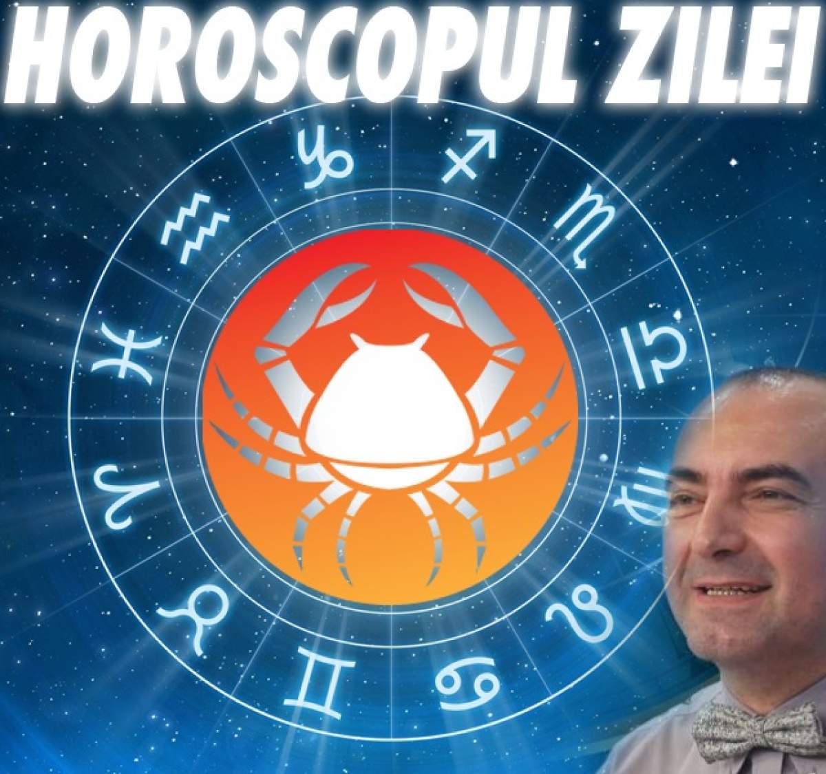 HOROSCOPUL ZILEI - 29 MARTIE - Racii vor avea parte de emoţii mari