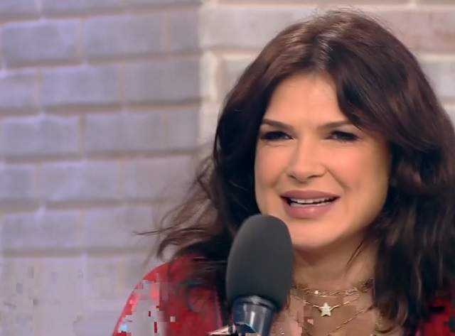 VIDEO / Monica Bîrlădeanu a făcut sex cu gândul la Dani Oţil: "Am fost prinsă! Nu m-am oprit până... am terminat"