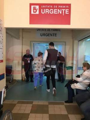 Primele imagini cu Răzvan Botezatu la spital! A ajuns pe mâna medicilor, după ce i s-a făcut rău la emisiune