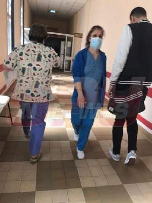 Primele imagini cu Răzvan Botezatu la spital! A ajuns pe mâna medicilor, după ce i s-a făcut rău la emisiune
