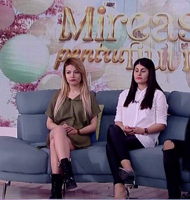 FOTO / Georgiana de la "Mireasă pentru fiul meu" şi-a schimbat look-ul cu o zi înainte de nuntă! Arată ca o divă!