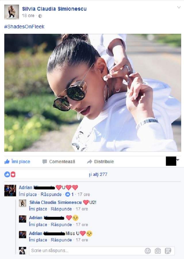 FOTO / Carmen Minune nu duce lipsă de nimic, dar familia ei are nevoie de ea. Ce i-a postat fratele mai mic pe Facebook