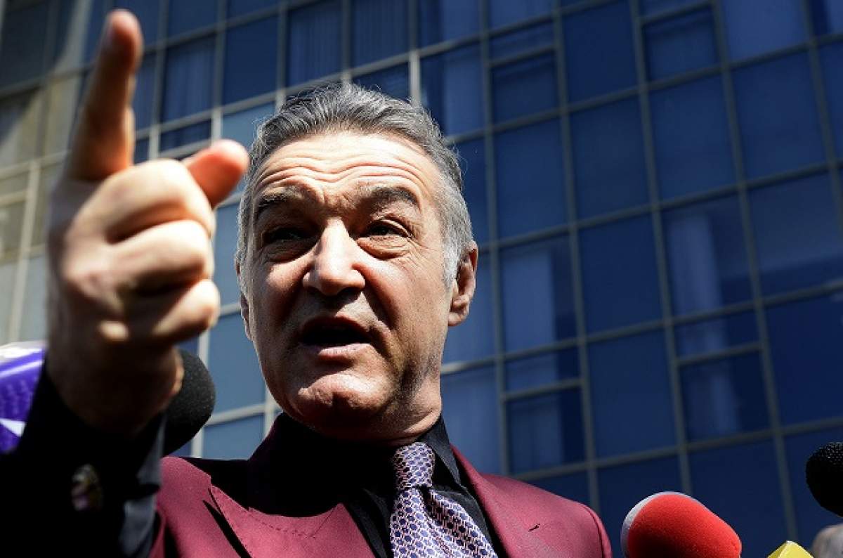 Gigi Becali s-a săturat! Reghe e OUT de la Steaua! Cine e alesul „Războinicului Luminii”