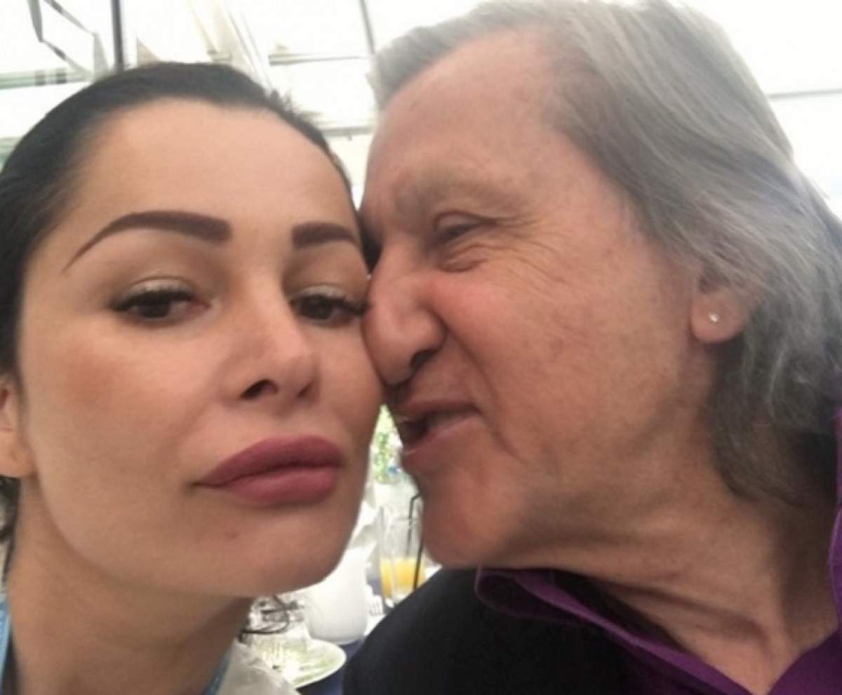 FOTO / Brigitte Sfăt a ajuns din nou pe mâinile medicului estetician! Soția lui Ilie Năstase: ”Trei ore de operație cu laserul”