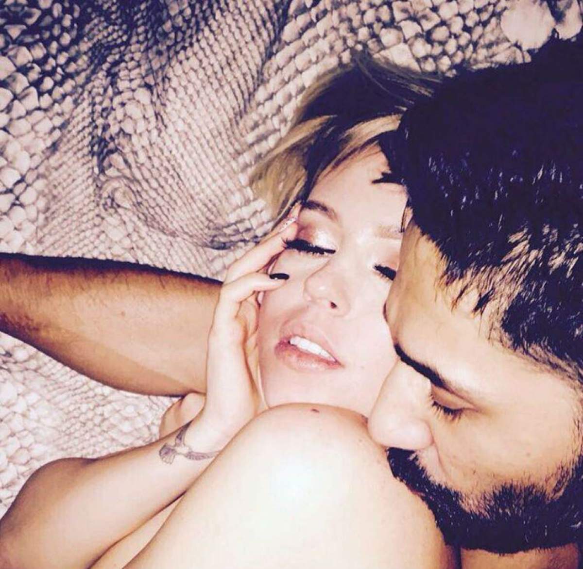 FOTO / Misha, eşti însărcinată!?! Fanii soţiei lui Connect-R, după ce au văzut poza ASTA: "Maya, vei avea un frăţior sau o surioară?"