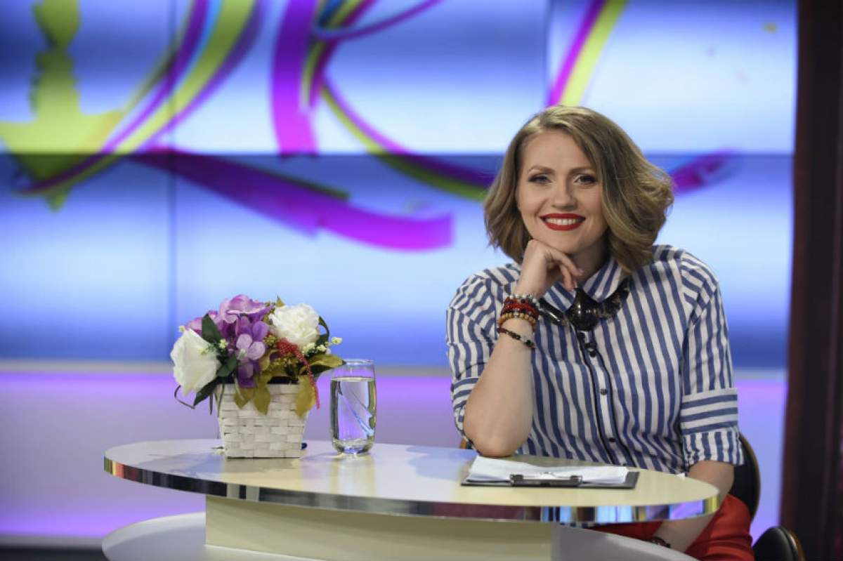 VIDEO / Mirela Vaida a dezvăluit la tv un AMĂNUNT INTIM din relaţia cu soţul ei: "NU îl... atât de des!"