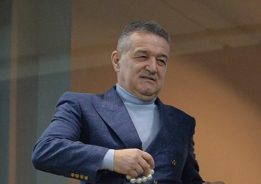 Gigi Becali a dat lovitura! Cum a reuşit să rămână fără rival în Liga I