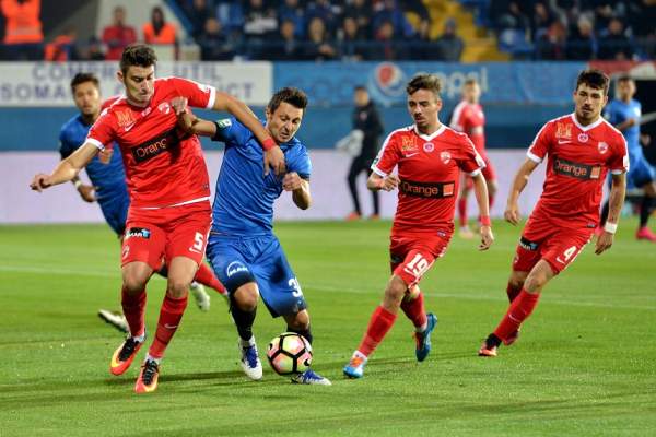 După ce s-a făcut praf și pulbere, un fotbalist vrea să plece de la Dinamo!