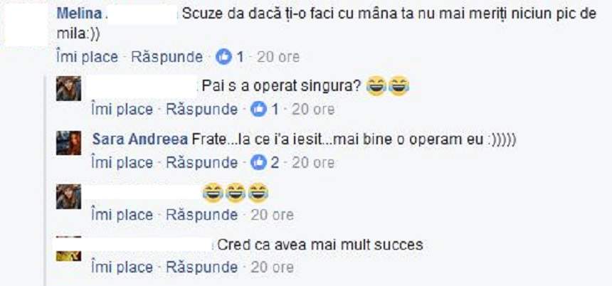 ”Sexy avocata” o face praf pe Beyonce de România: ”Unde vă mutilați așa fetelor?”