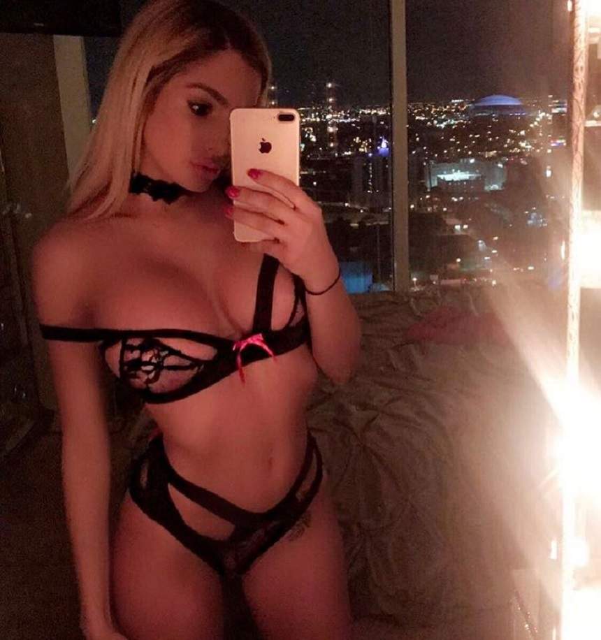 FOTO / Blonda care face furori pe Instagram! Milioane de oameni salivează la modelul de bikini, care adoră să pozeze cât mai despuiat