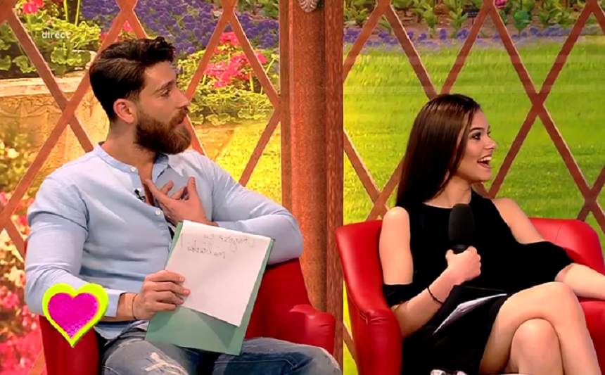 VIDEO / Mirela Vaida i-a găsit o iubită asistentului său, Robert Popescu! "Sunteţi ca doi porumbei"