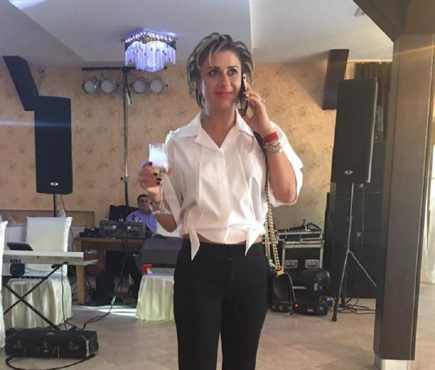 FOTO / Anamaria Prodan vrea să revină la look-ul său vechi? Cum a apărut recent