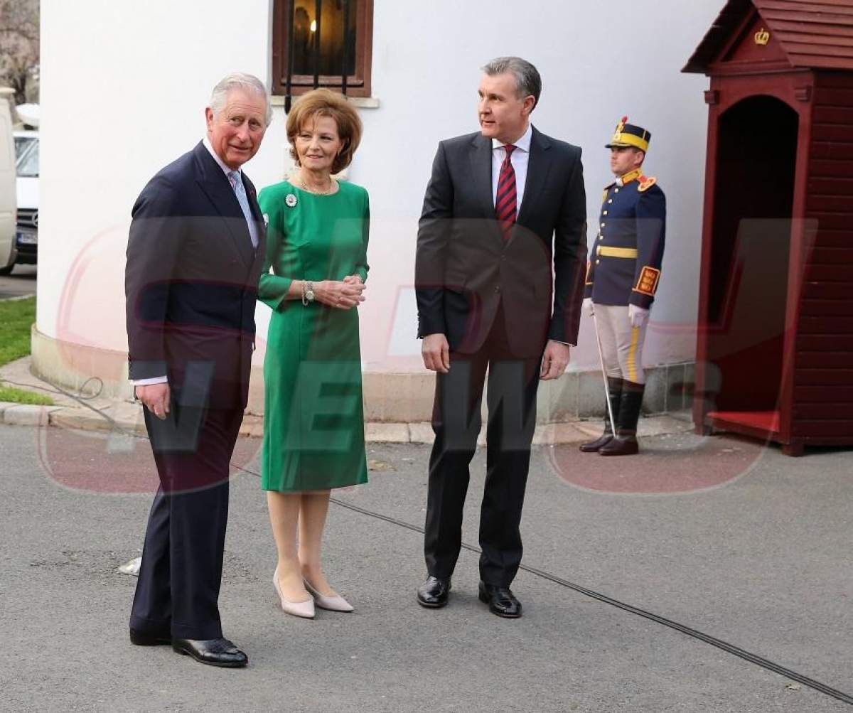 "Budapesta, Bucureşti, învăţaţi capitalele!" - Greşeala colosală făcută de presa internaţională cu privire la vizita Prinţului Charles în România