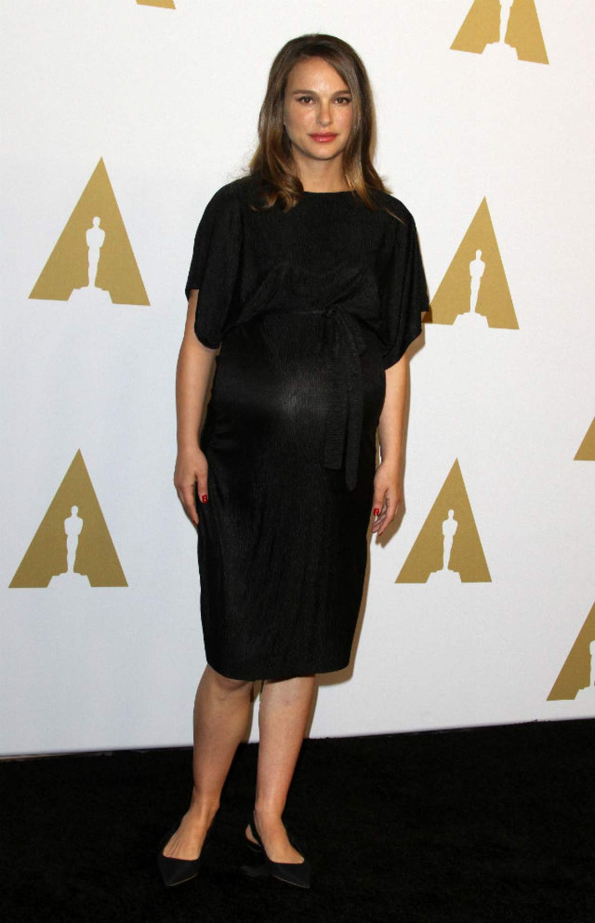 Natalie Portman a devenit mamă în mare secret! Cum se simte bebeluşul actriţei şi NUMELE pe care l-a primit