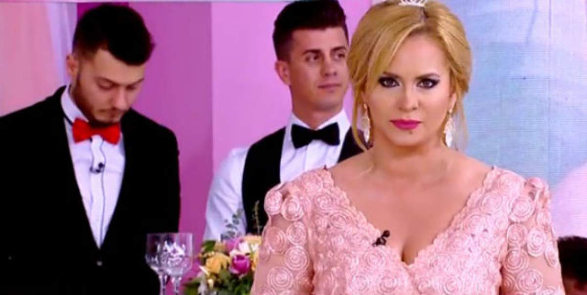 VIDEO / Paula Chirilă, apariţie de poveste în cadrul galei finale de la "Mireasă pentru fiul meu"