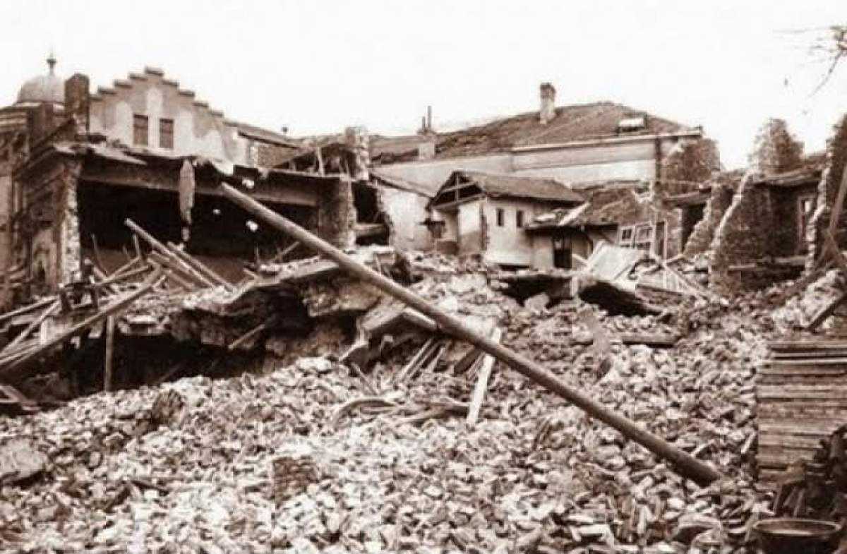 Orașul distrus de cutremurul din 1977, cu peste 200 de morţi, de care românii NU au știut. Nici măcar Ceaușescu! ”A fost ca la Cernobâl!”