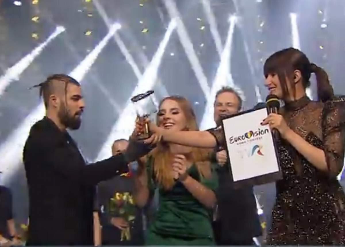 S-au ales câștigătorii Eurovision 2017.  Cine reprezintă România