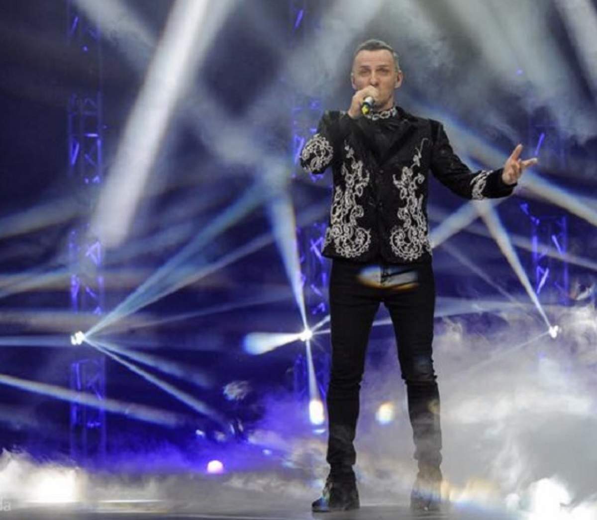Reacția lui Mihai Trăistariu, după ce a pierdut la limită Eurovision 2017. Nimeni nu se aștepta să reacționeze așa