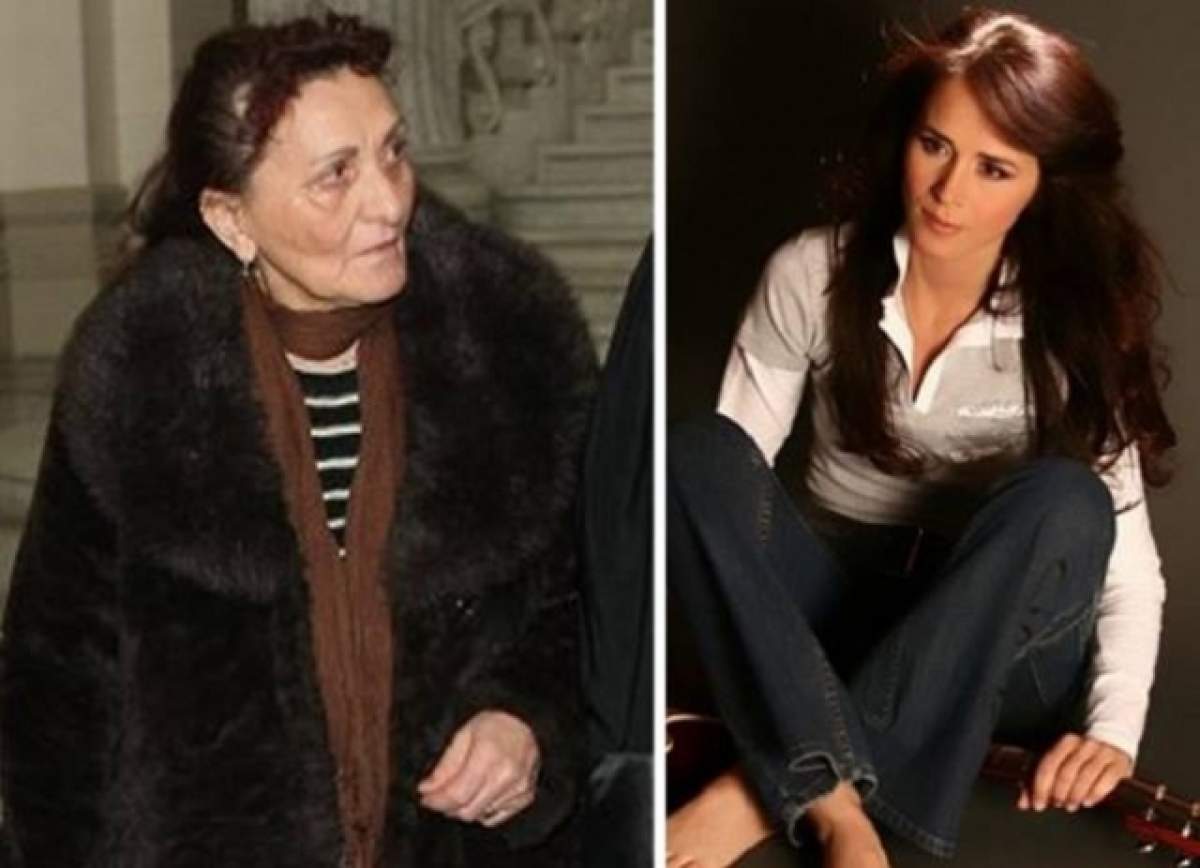 FOTO / Mama Mădălinei Manole va fi îngropată lângă fiica sa! Nici în ultima clipă nu şi-a găsit liniştea