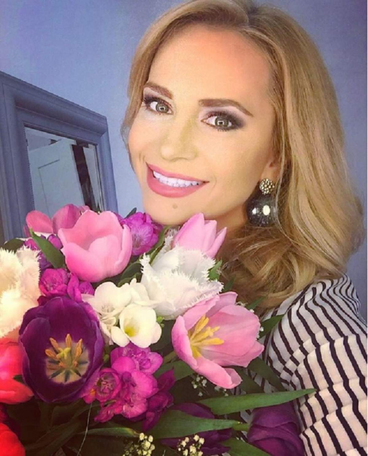 FOTO / Cu gândul la "Mireasă pentru fiul meu"! Ce a făcut Paula Chirilă în prima zi fără show-ul matrimonial