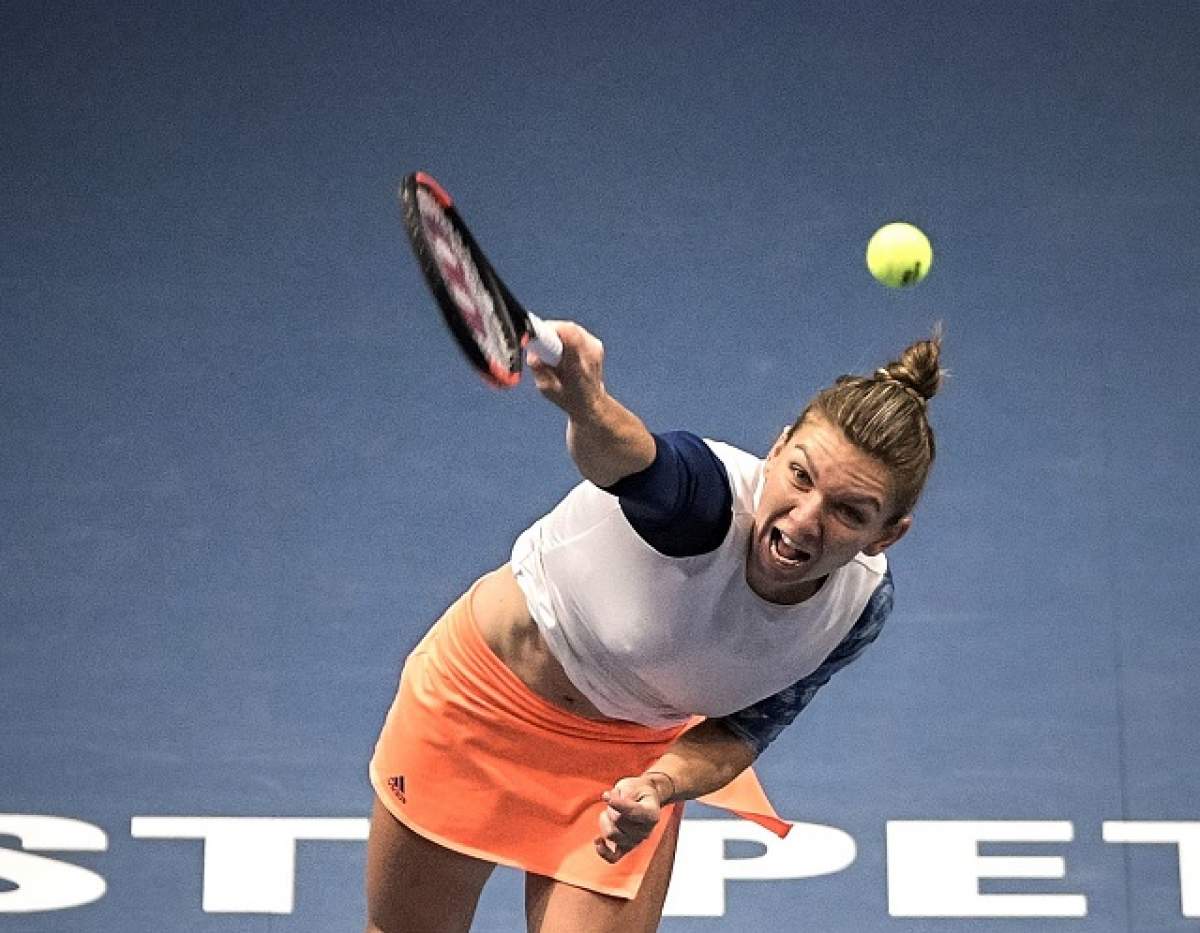 A fost anunţat clasamentul WTA! Pe ce loc se află Simona Halep