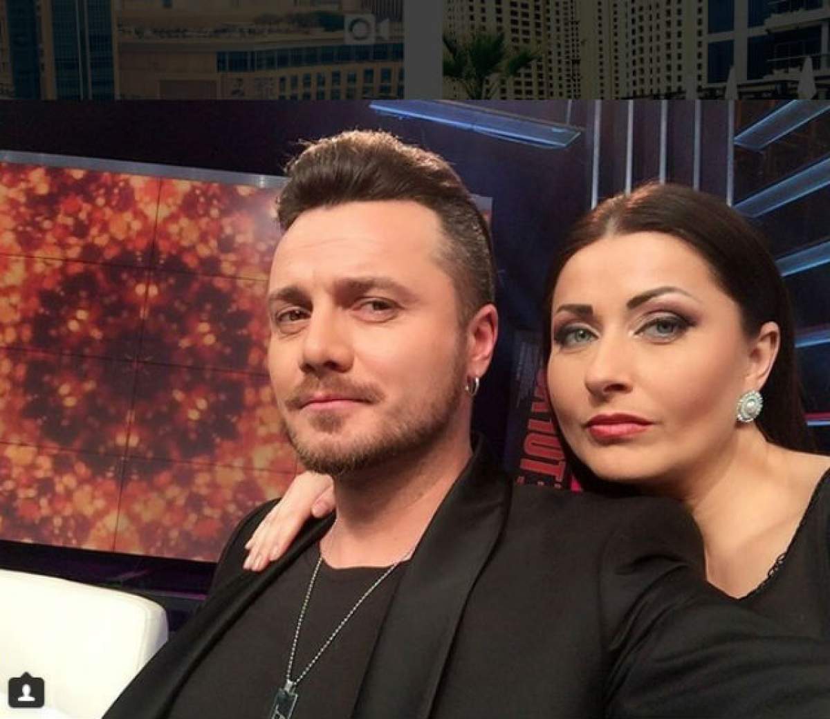 Gabriela Cristea, o divă nemachiată! Tavi Clonda, pe urmele lui Mihai Trăistariu! Soţul vedetei s-a epilat şi şi-a făcut un selfie fierbinte