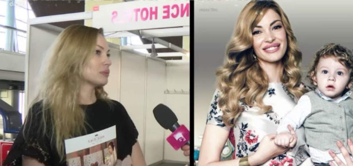 VIDEO / Valentina Pelinel l-a pozat pe Milan într-o ipostază surprinzătoare: "Ce geniu avem în familie!"