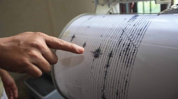 Cutremur cu magnitudinea de 4,1 grade pe scara Richter în România