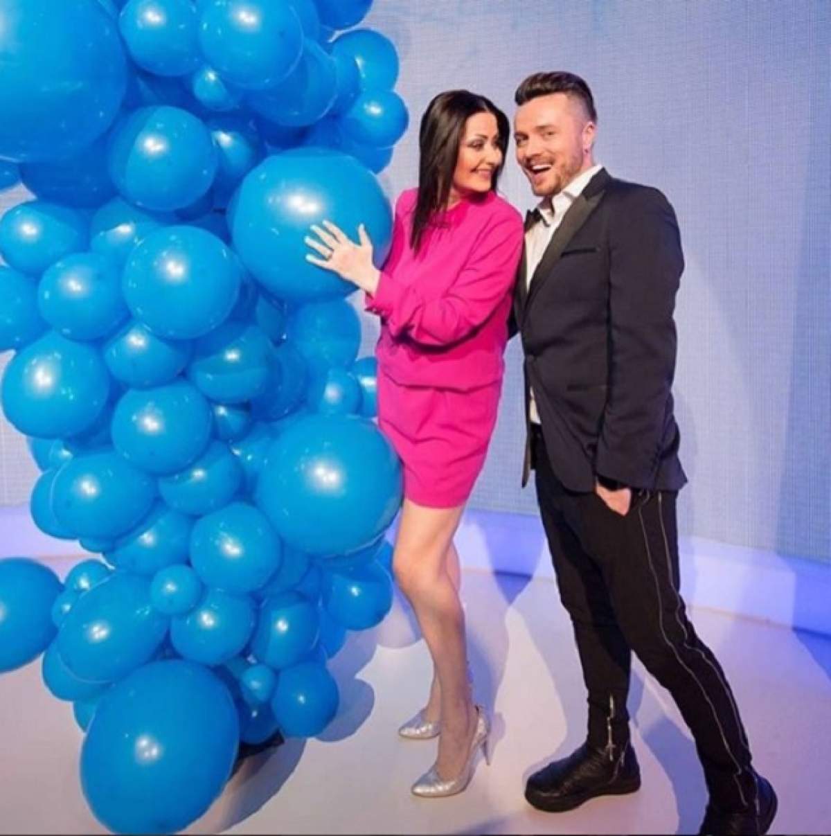 FOTO / "Frumoasa şi Bestia"? Apariţia neaşteptată în care au fost surprinşi Gabriela Cristea şi Tavi Clonda