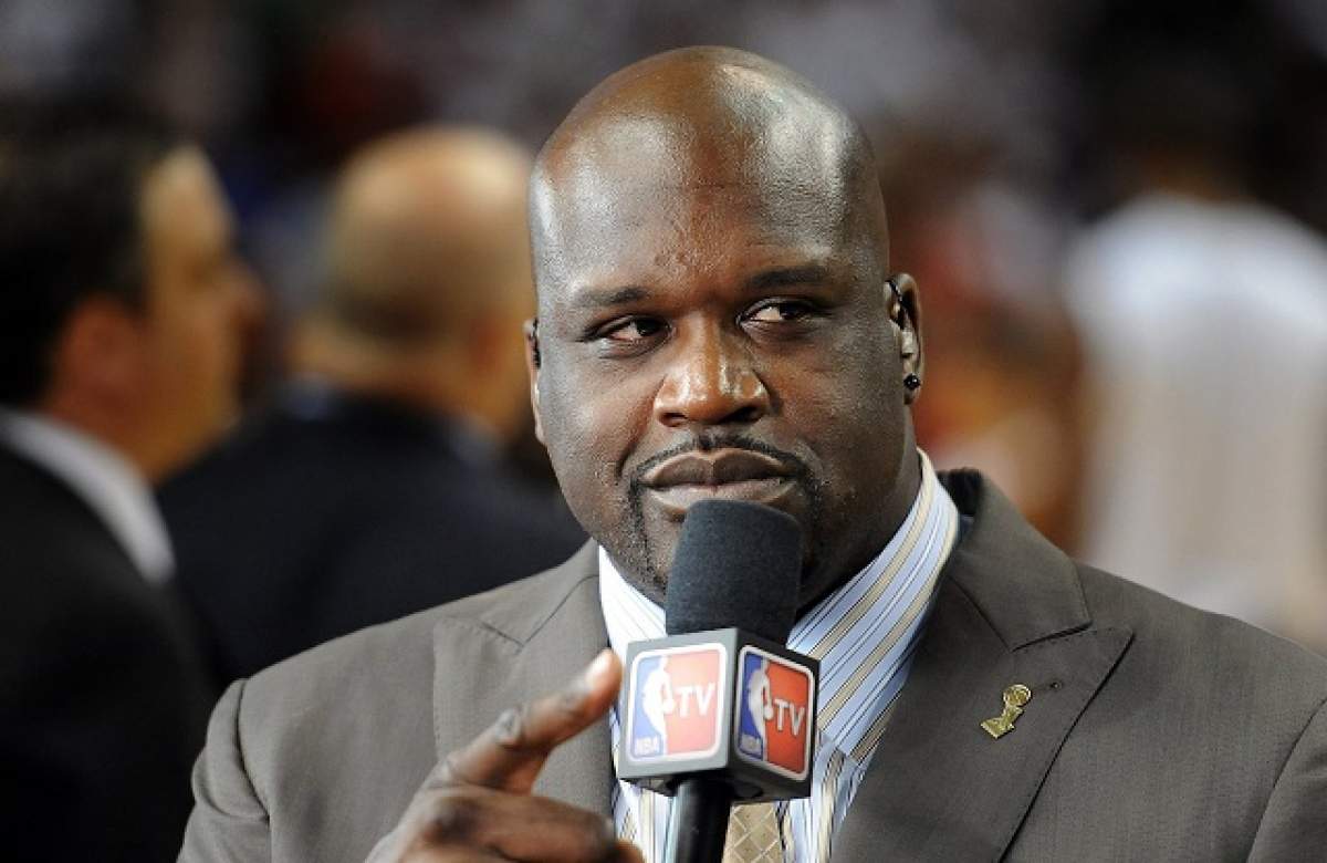 Incredibil! Cum a cheltuit Shaquille O'Neal 600.000 de dolari în doar 45 de minute!