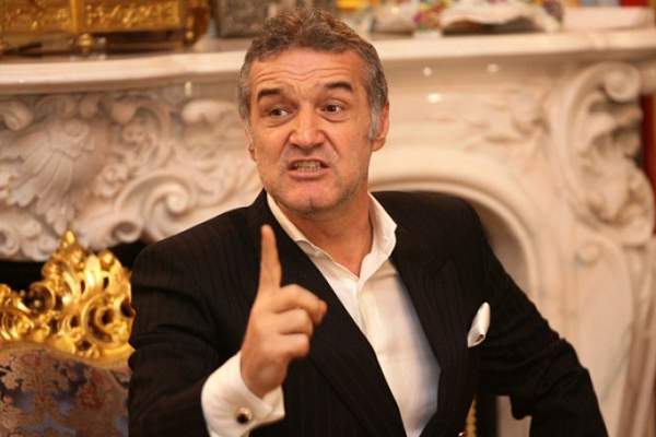 Reacţie HALUCINANTĂ a lui Gigi Becali, după ce Vasile Turcu a încetat din viaţă! / EXCLUSIV