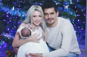 FOTO / Andreea Bălan nu-și mai încape în piele de fericire de când e mămică! Imaginea emoționantă cu fetița ei