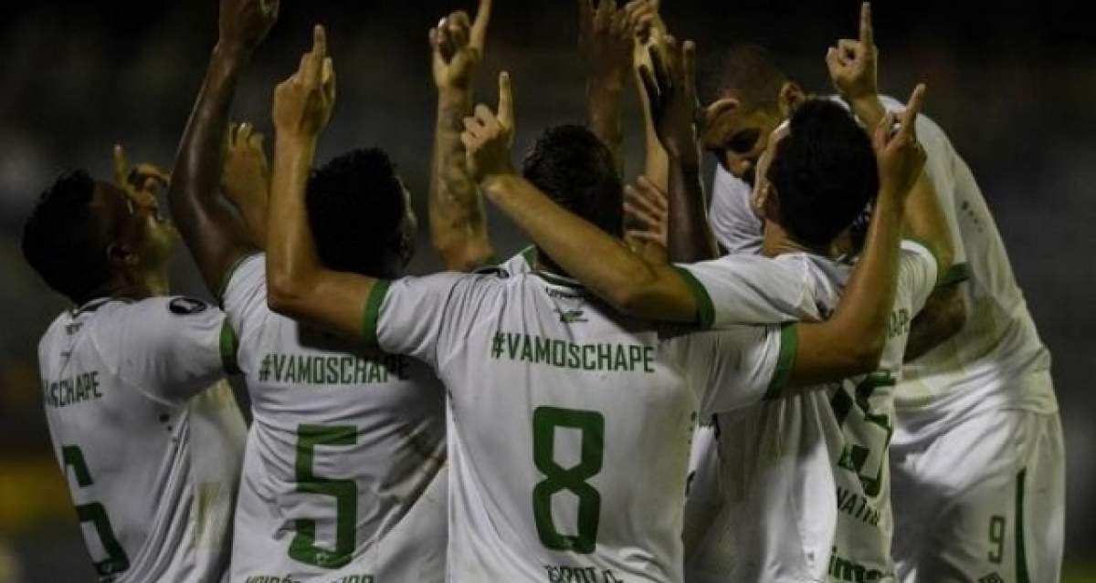 Chapecoense a jucat primul meci oficial după tragedia din Columbia! Ce rezultat a obţinut echipa braziliană / VIDEO