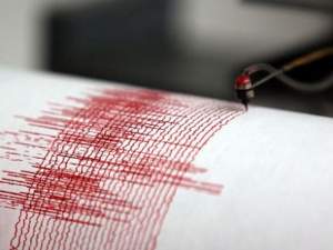 Cutremur de 4,3 grade pe Richter, în România