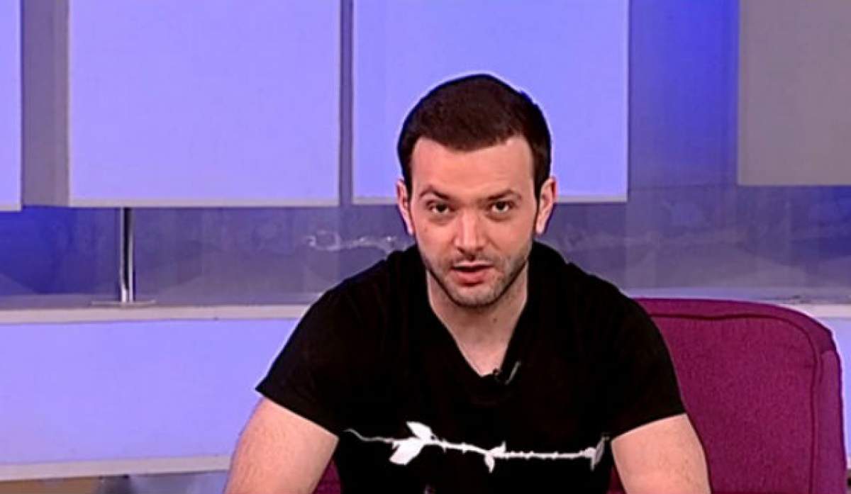 VIDEO / Mihai Morar, apariţie îngrijorătoare la tv: "Sunt tot, tot bandajat!"