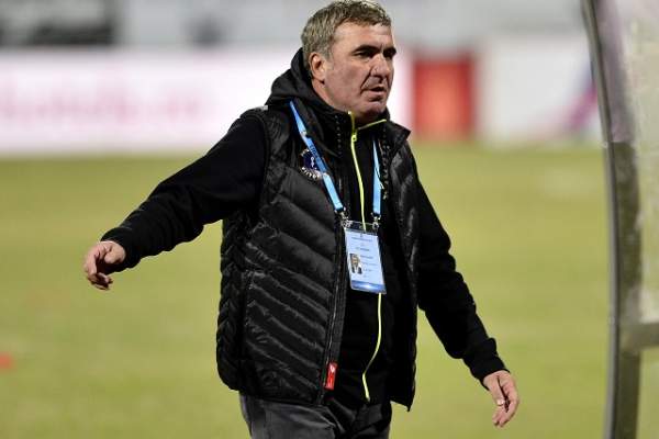 Veste teribilă pentru Gică Hagi! „Viitorul nu va fi lăsată să câștige titlul”
