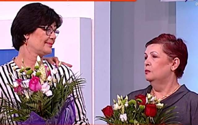 VIDEO / Mama lui Răzvan Botezatu şi cea a Ralucăi Dumitru, de mână în platoul "Star Matinal"! Bote e copleşit de emoţii: "Soacrele"