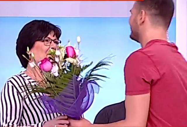 VIDEO / Mama lui Răzvan Botezatu şi cea a Ralucăi Dumitru, de mână în platoul "Star Matinal"! Bote e copleşit de emoţii: "Soacrele"